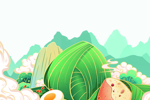 濃情端午，粽香歡樂(lè)