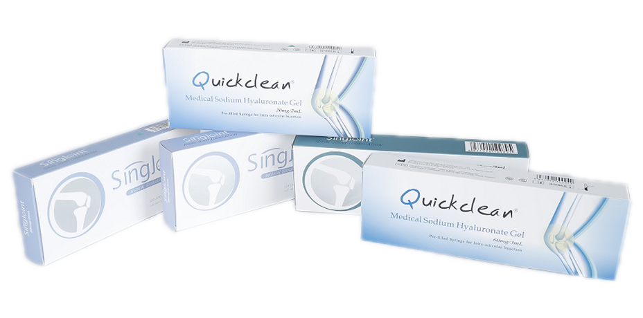 透明質(zhì)酸鈉凝膠系列(骨科專(zhuān)用)